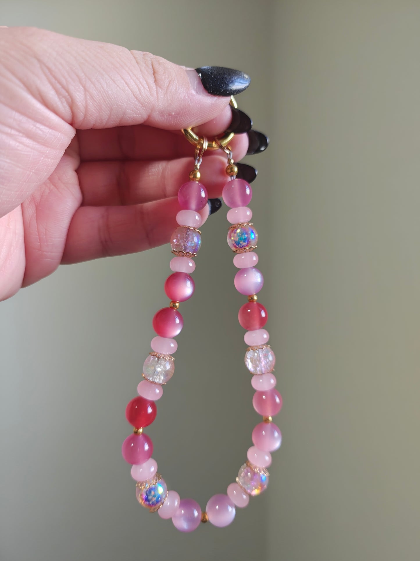 Pink with Color Changing