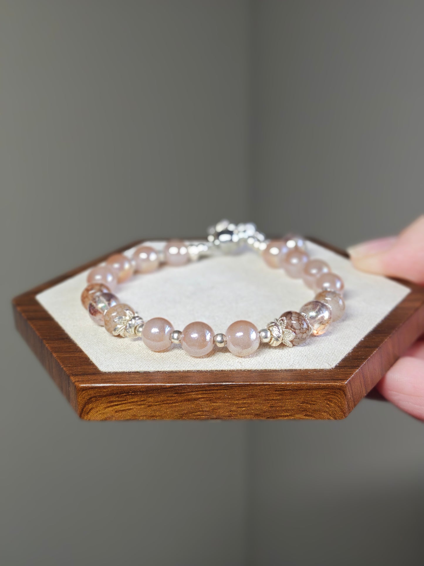 Light Brown Bracelet