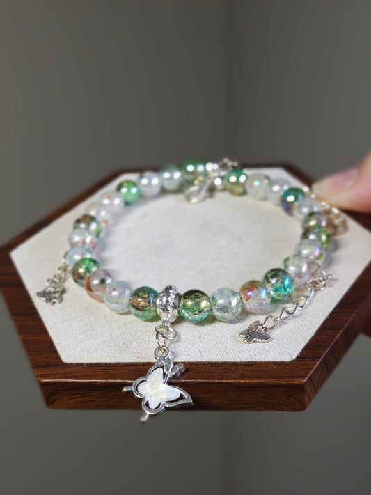 Garden Green Bracelet