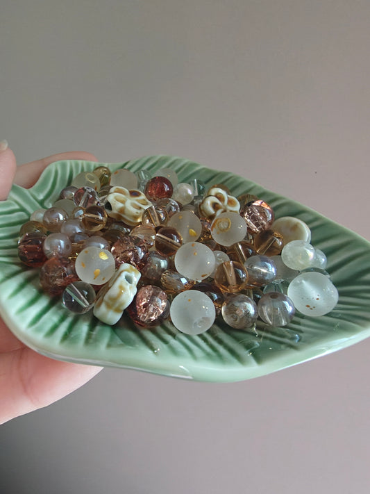 Creme Brulee - Bead Mix