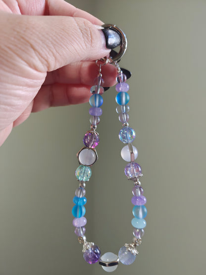 Blue & Purple with Color Changing