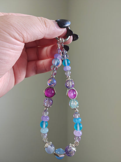 Blue & Purple with Color Changing