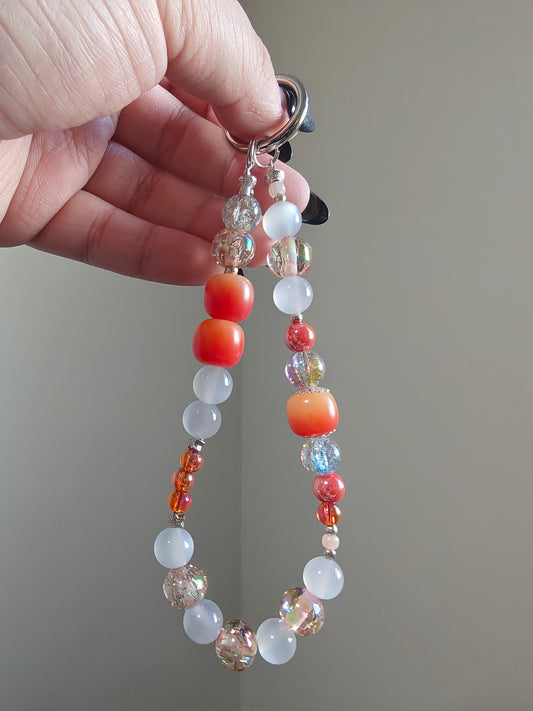 Orange with Color Changing