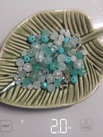 Forget Me Not - Bead Mix