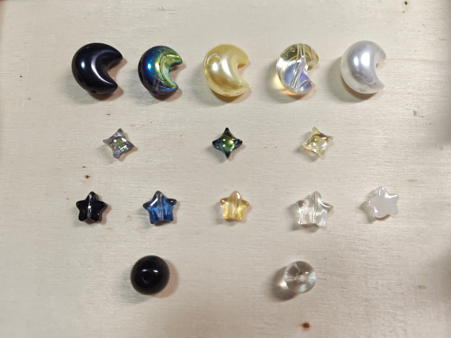 Into the Galaxy - Bead Mix