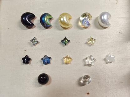 Into the Galaxy - Bead Mix