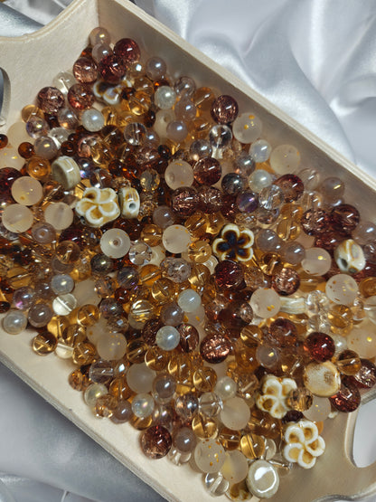 Creme Brulee - Bead Mix