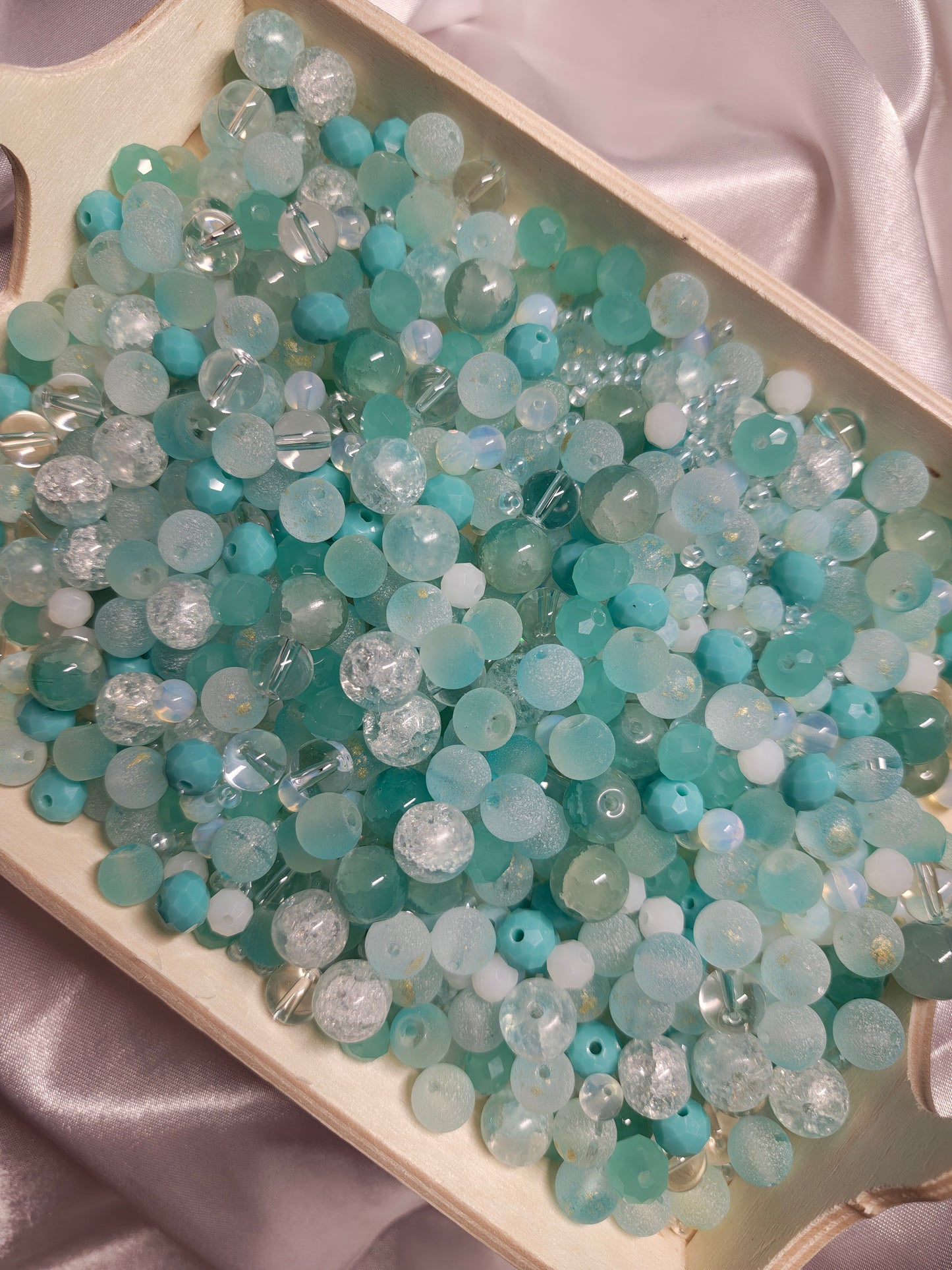 Forget Me Not - Bead Mix