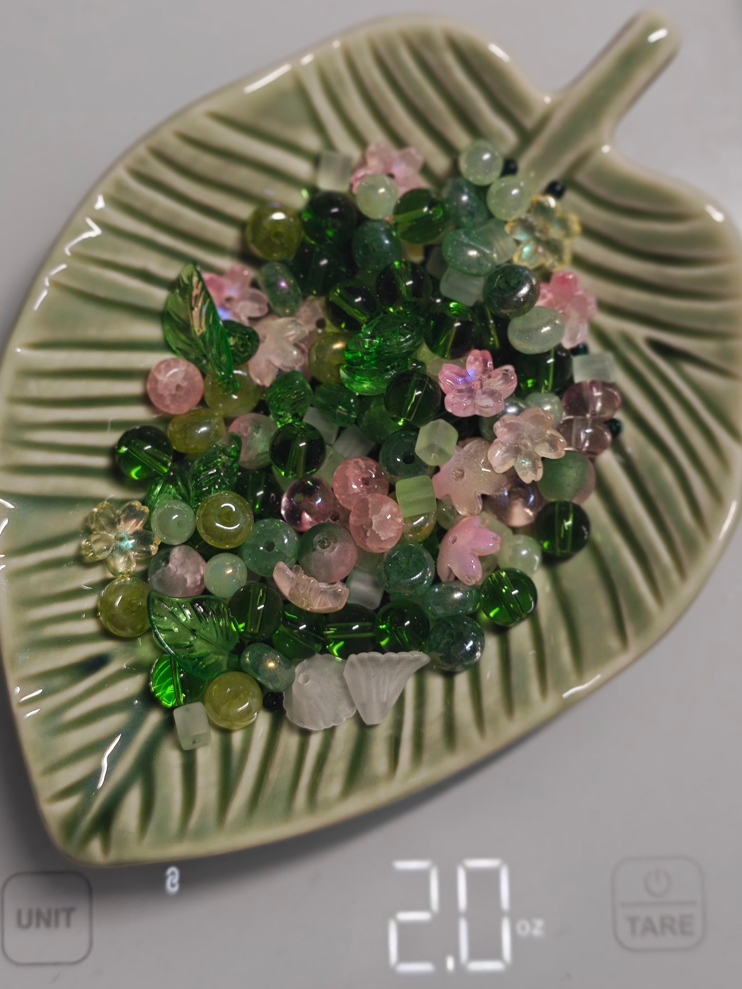 Fairy Wood - Bead Mix