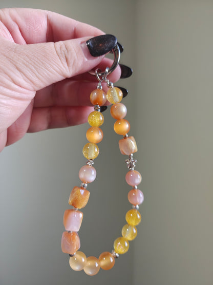 Orange with Color Changing