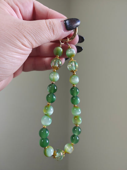 Green with Color Changing