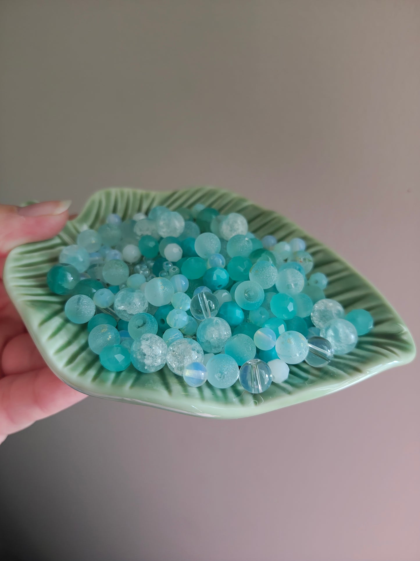 Forget Me Not - Bead Mix
