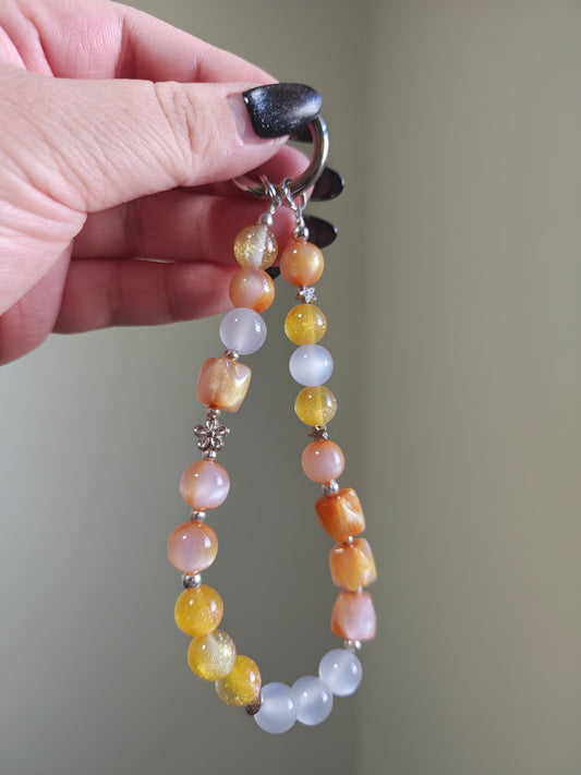 Orange with Color Changing
