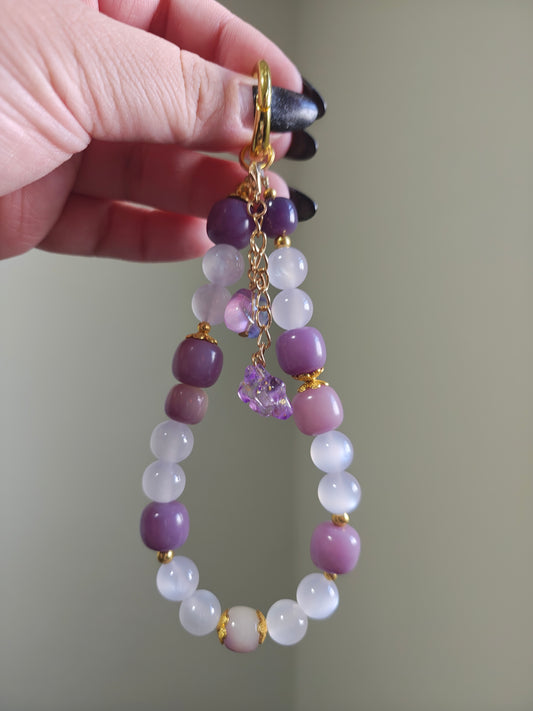 Purple with Color Changing